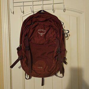 Osprey Nova Red Herring